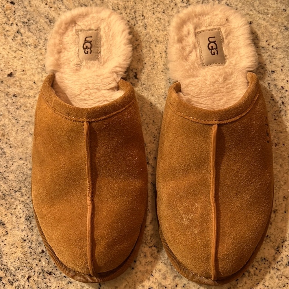 Ugg slippers